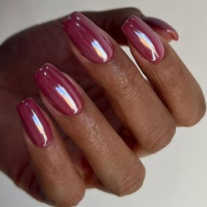 nail Polished