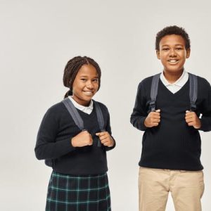 School friends